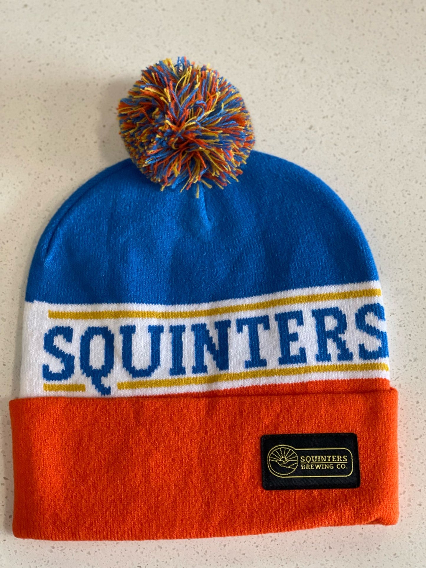 Squinters Beanies