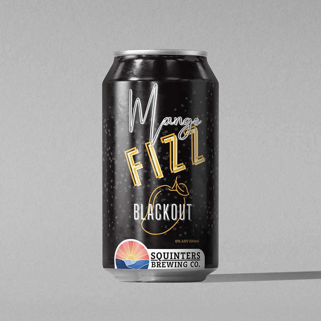 Squinters - Mango Fizz Blackout