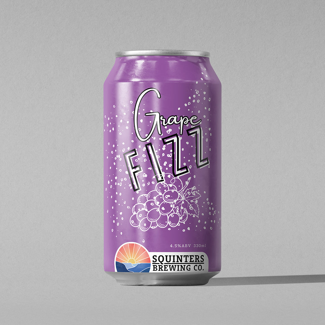 Squinters - Grape Fizz