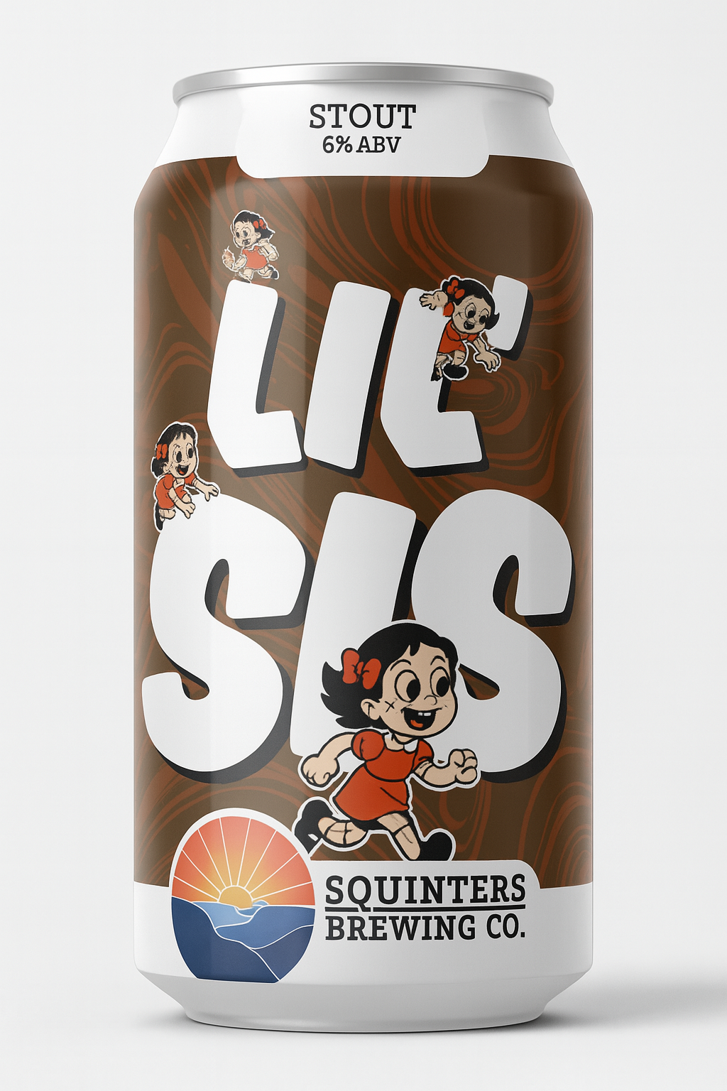 Squinters - Lil' Sis Stout - Stout