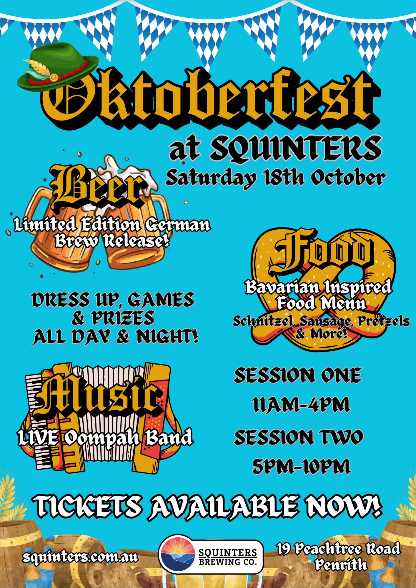 OKTOBERFEST 2025