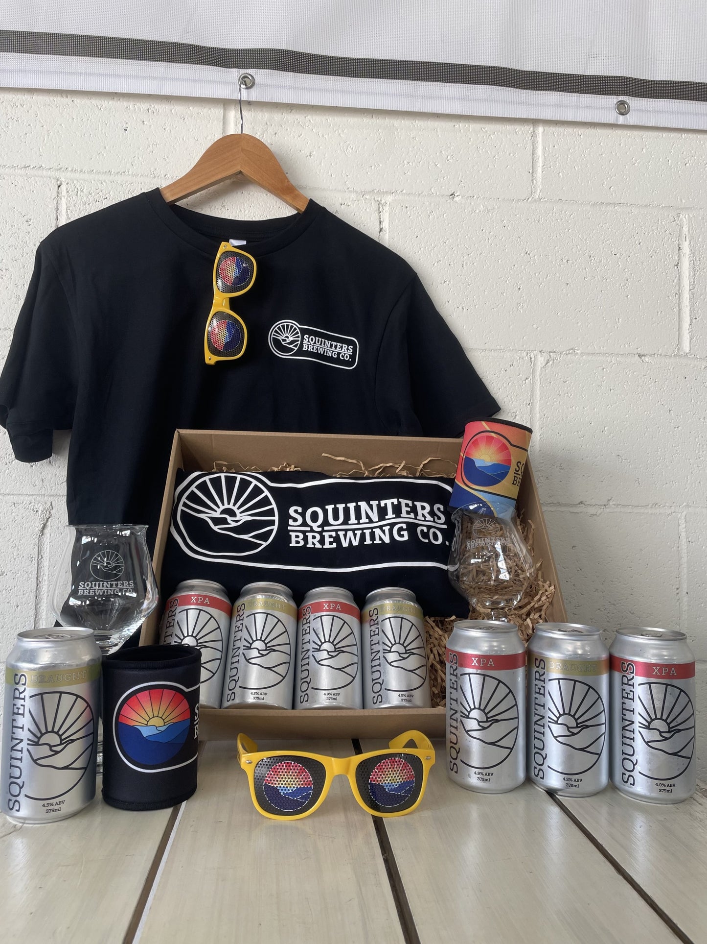 Squinters Gift Pack