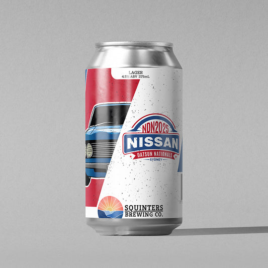 Squinters - NDN2025 Lager - Lager