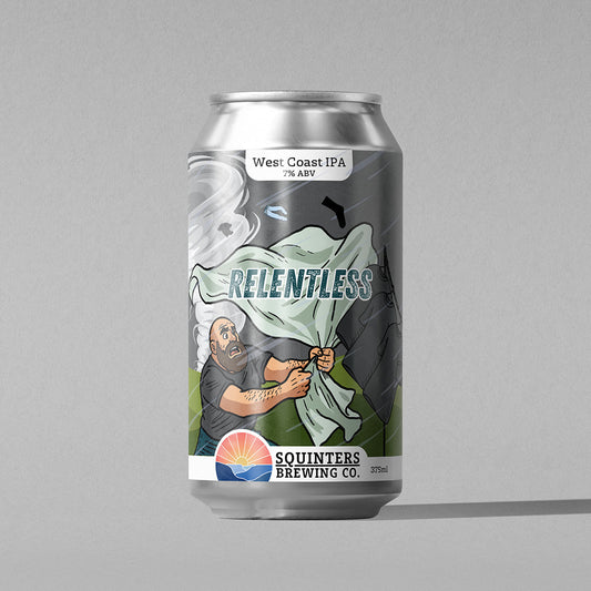 Squinters - Relentless - WCIPA