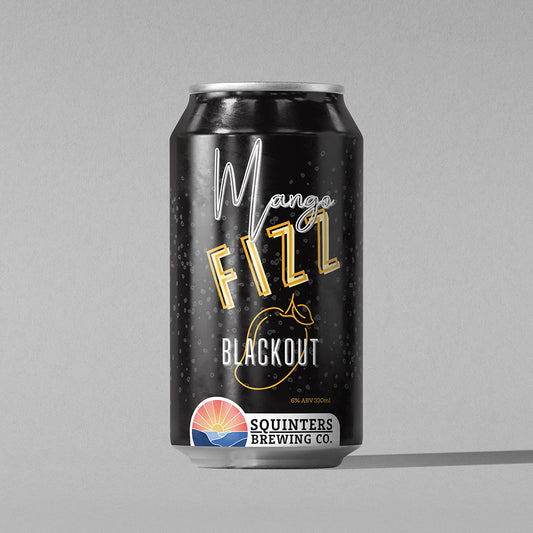 Squinters - Mango Fizz Blackout