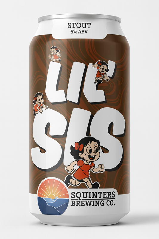 Squinters - Lil' Sis Stout - Stout