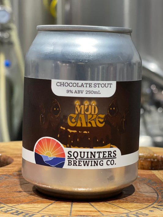 Squinters - Mudcake Imperial Chocolate Stout - Stout
