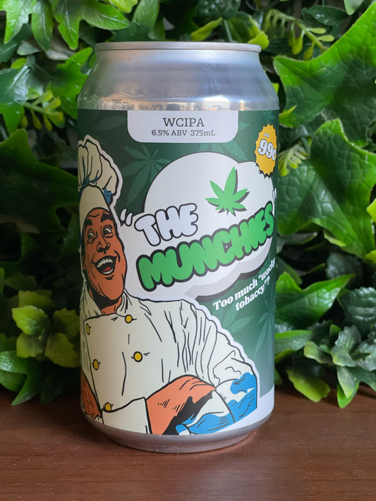 Squinters - The Munchies - WCIPA